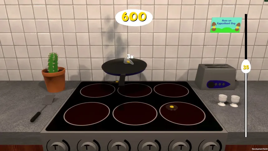 Скриншот 5 к игре Egg Chef
