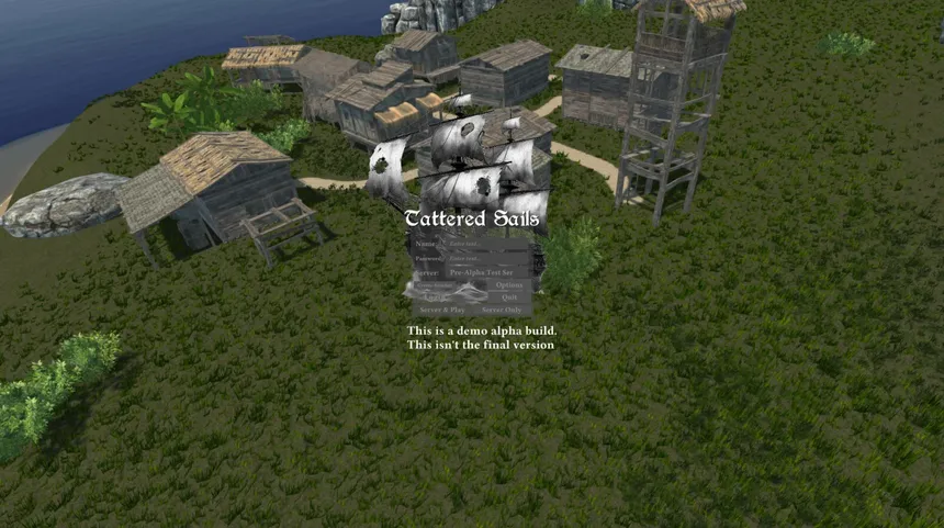 Скриншот 5 к игре Tattered Sails