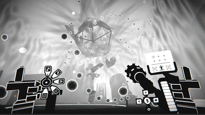 Скриншот 5 к игре WHITE : ANASTASIS