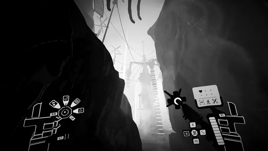 Скриншот 6 к игре WHITE : ANASTASIS