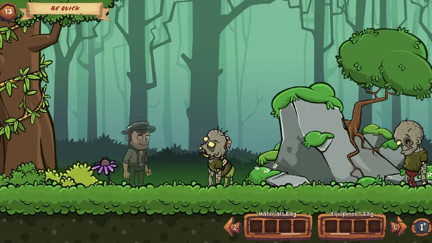 Скриншот 2 к игре Explorer: Adventure Awaits