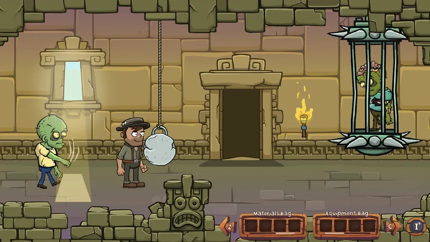 Скриншот 4 к игре Explorer: Adventure Awaits