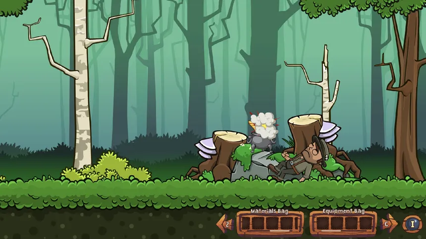 Скриншот 5 к игре Explorer: Adventure Awaits
