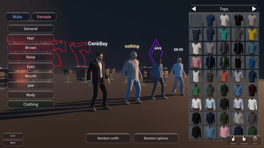 Скриншот 5 к игре Casino Simulator