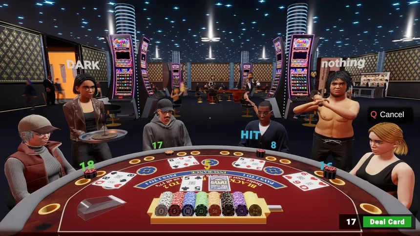 Скриншот 7 к игре Casino Simulator