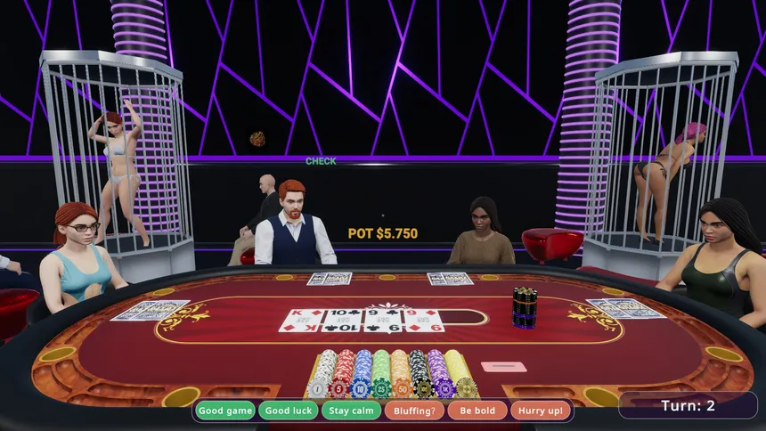 Скриншот 8 к игре Casino Simulator