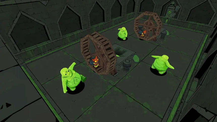 Скриншот 3 к игре Underworld Overseer