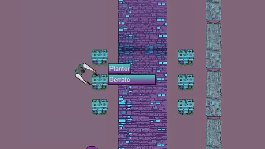 Скриншот 4 к игре Vice Grill: Synthwave Survival