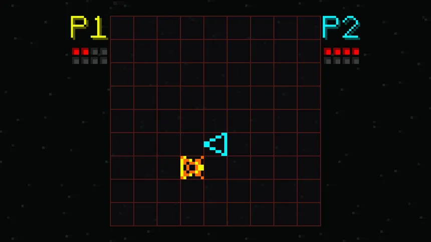 Скриншот 2 к игре Asteroid Jungle