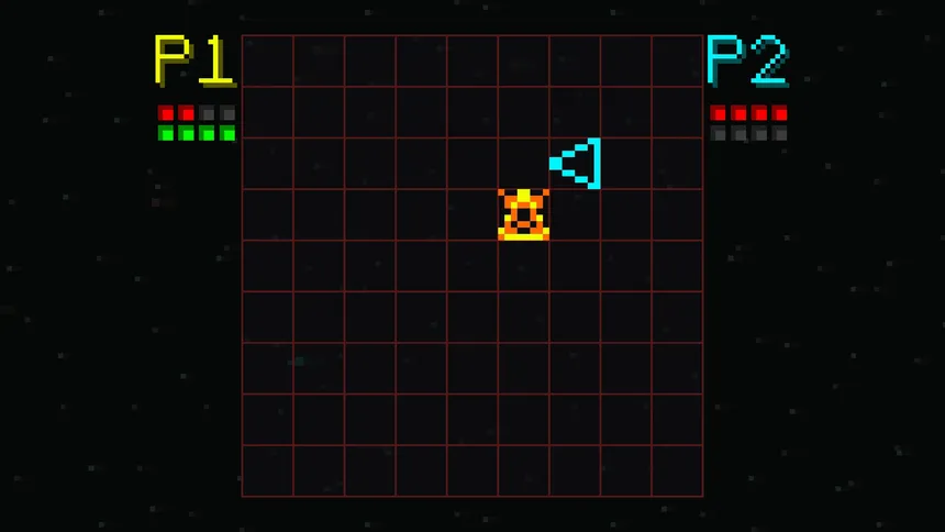 Скриншот 3 к игре Asteroid Jungle