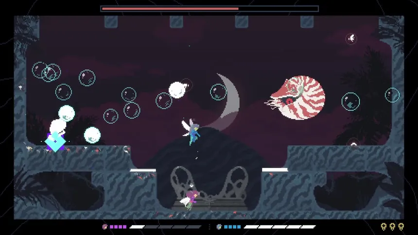 Скриншот 6 к игре Dragenas