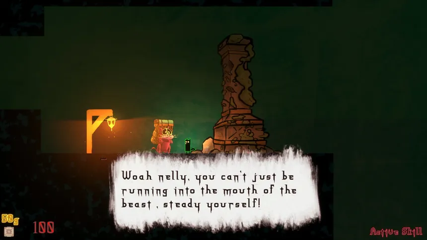 Скриншот 7 к игре Felampire