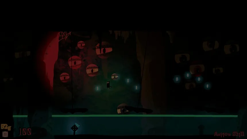 Скриншот 8 к игре Felampire