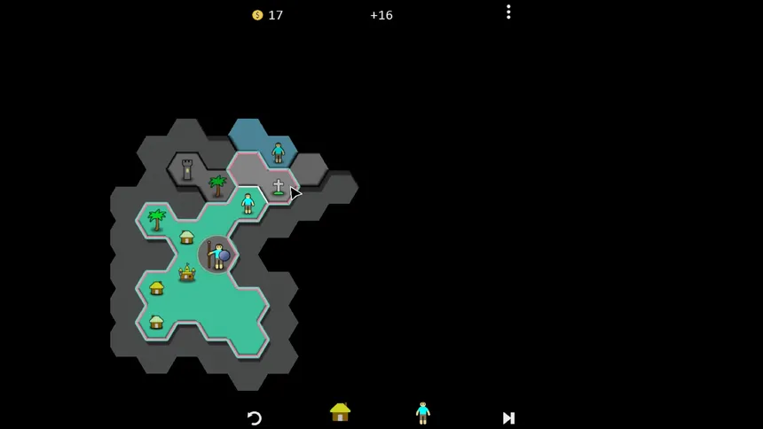 Скриншот 3 к игре Antiyoy