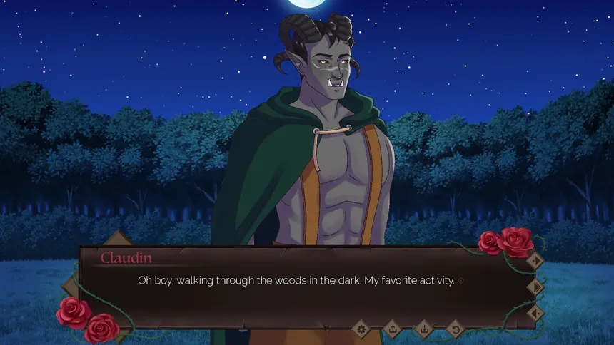 Скриншот 3 к игре Ardency: Heart of the Rebellion