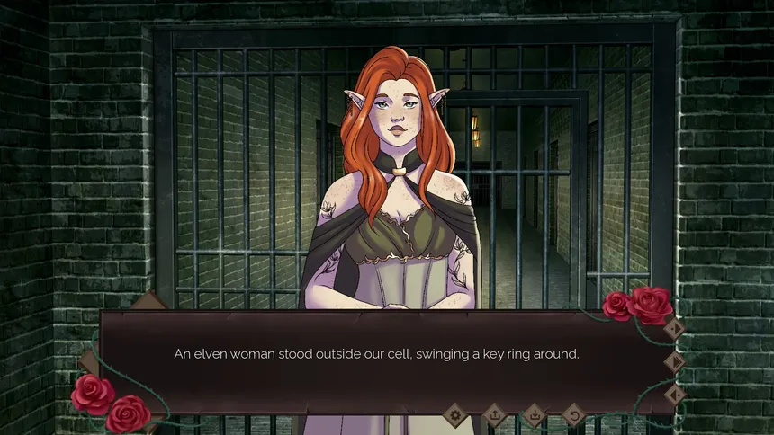 Скриншот 4 к игре Ardency: Heart of the Rebellion
