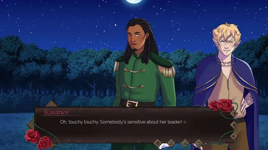 Скриншот 5 к игре Ardency: Heart of the Rebellion