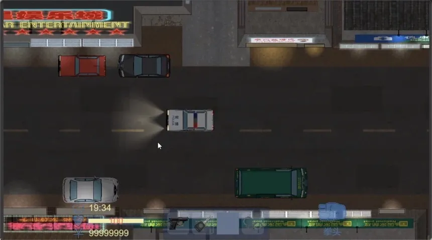 Скриншот 5 к игре project silver shield 银色盾牌