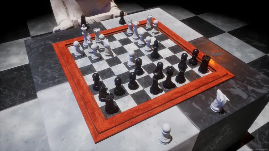 Скриншот 1 к игре Free Chess