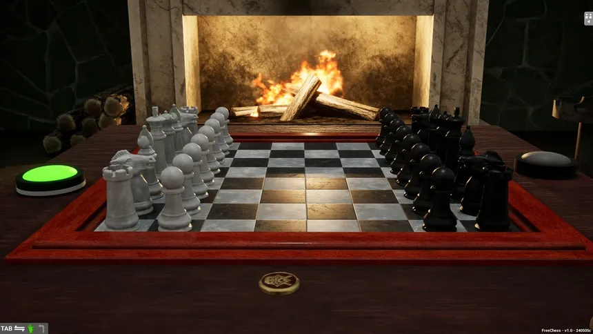 Скриншот 4 к игре Free Chess