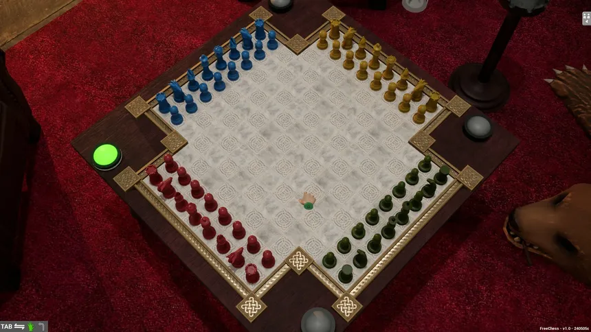Скриншот 7 к игре Free Chess