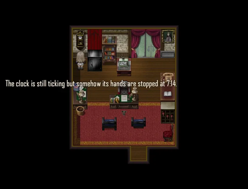 Скриншот 5 к игре Backstage: Murdered Sleep