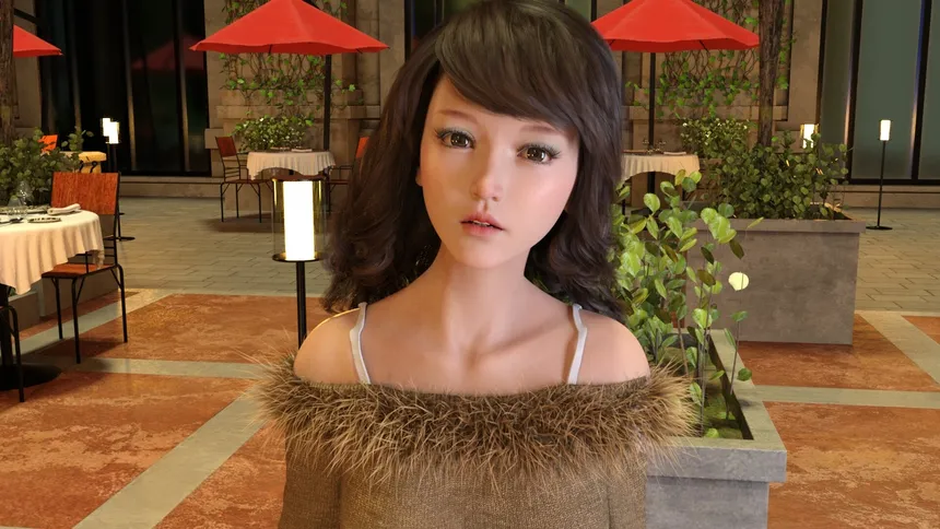 Скриншот 3 к игре 撩妹模拟器：渣男的秘密