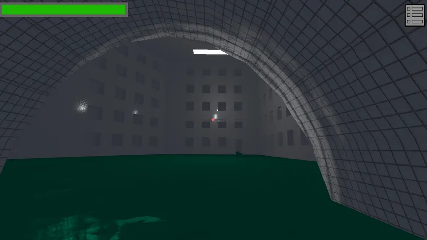 Скриншот 4 к игре The Pool Rooms, Backrooms level 37