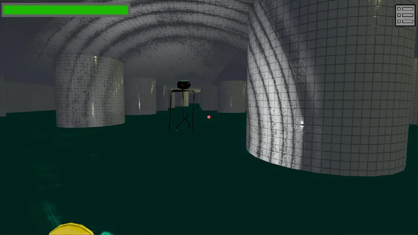 Скриншот 5 к игре The Pool Rooms, Backrooms level 37