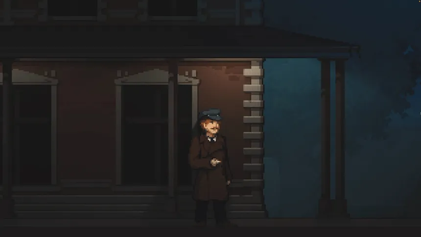 Скриншот 2 к игре What Awaits, Aleksey?