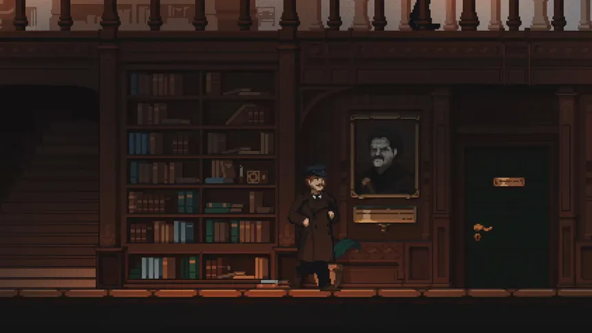 Скриншот 4 к игре What Awaits, Aleksey?