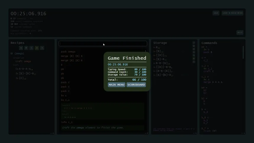 Скриншот 6 к игре PromptCrafter