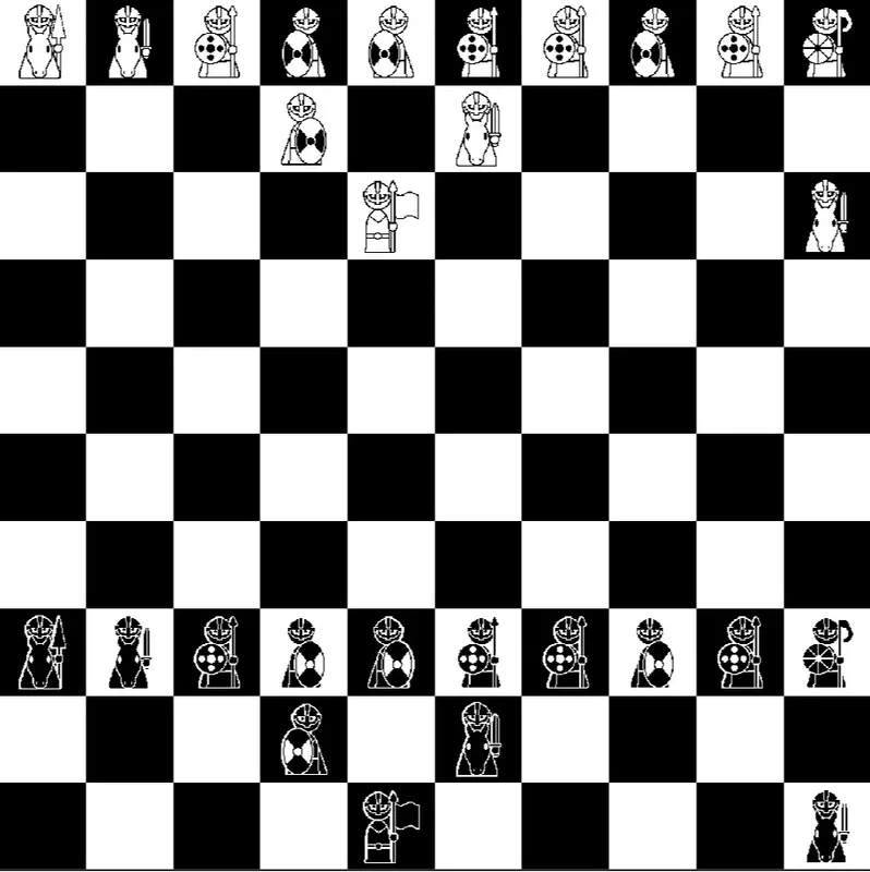 Скриншот 1 к игре Tactishia