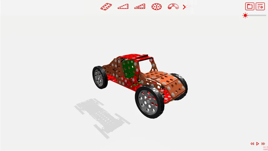 Скриншот 1 к игре Phantasos
