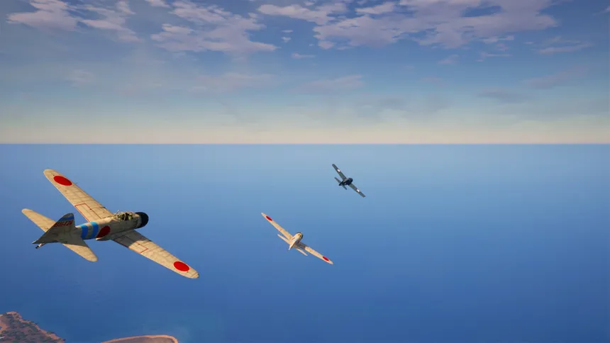 Скриншот 5 к игре Project 1942