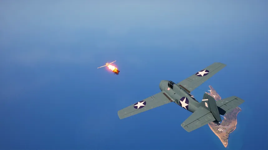 Скриншот 6 к игре Project 1942
