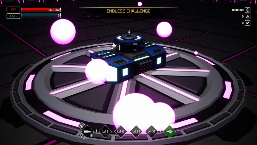 Скриншот 4 к игре Robot Arena Survivors