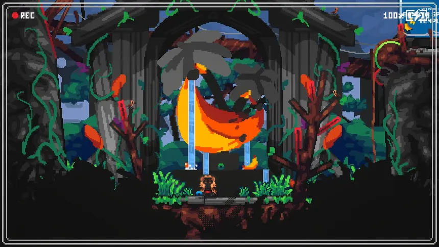 Скриншот 5 к игре Bunches For Bart!