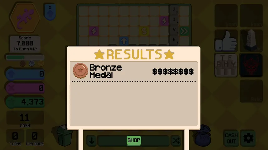 Скриншот 5 к игре OMG Words