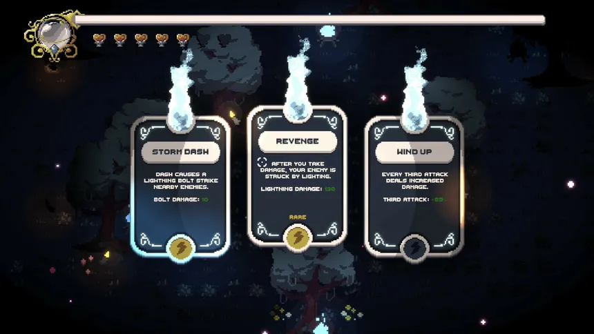 Скриншот 5 к игре Hollow Survivors: Prologue