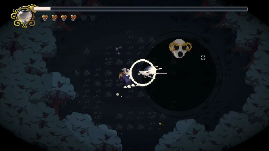 Скриншот 6 к игре Hollow Survivors: Prologue