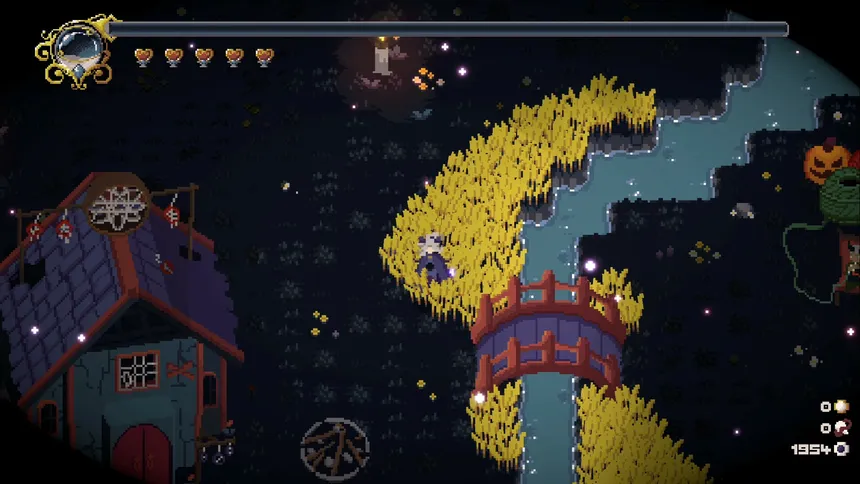 Скриншот 7 к игре Hollow Survivors: Prologue
