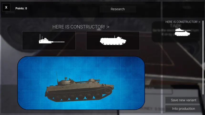 Скриншот 2 к игре Tank Factory Simulator