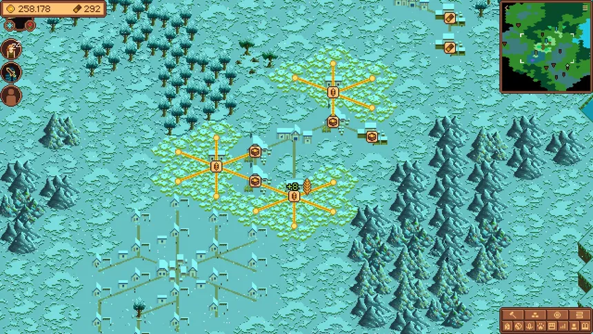 Скриншот 4 к игре Trading Towns