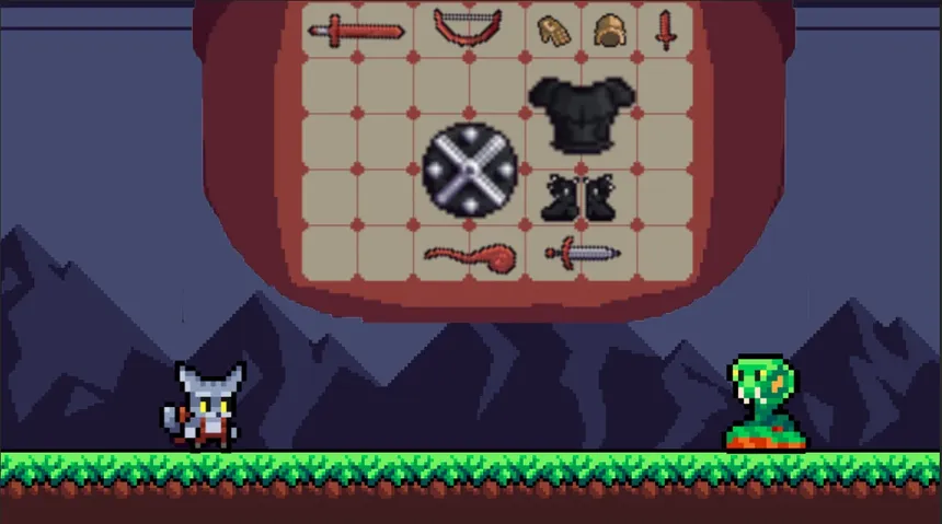 Скриншот 4 к игре Backpack