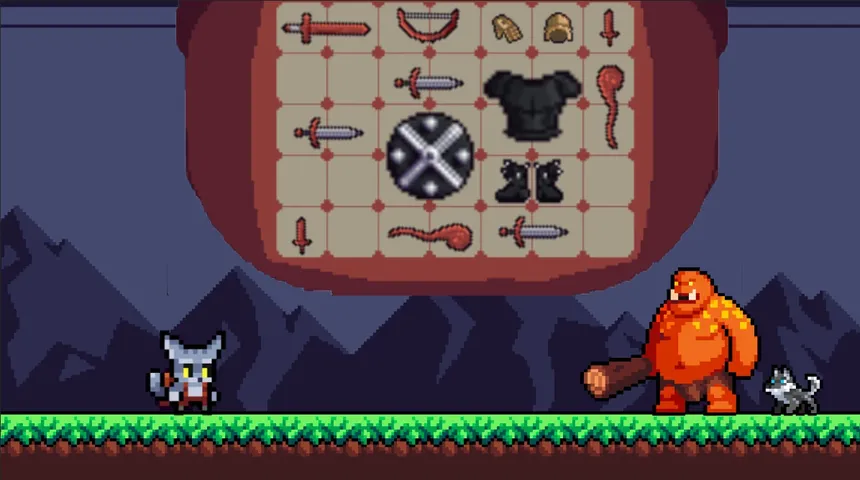 Скриншот 5 к игре Backpack
