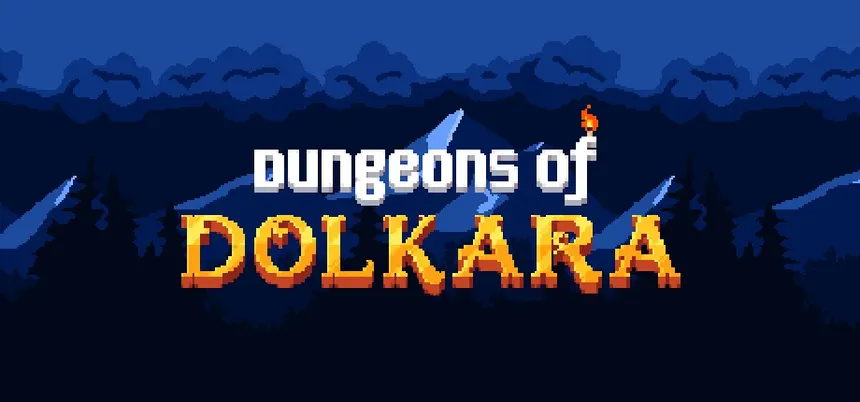 Скриншот 1 к игре Dungeons of Dolkara
