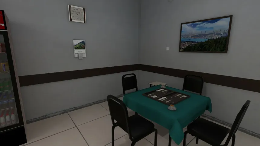 Скриншот 4 к игре Game Cafe