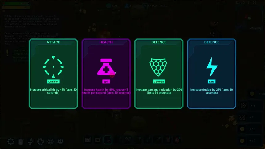 Скриншот 8 к игре 异星家园  Home in Alien