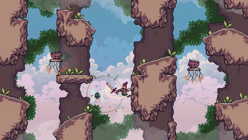 Скриншот 2 к игре Behind The Kingdom